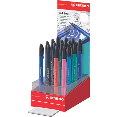 stabilo-gel-exxx-display-16-pezzi-colori-assortiti-2038-16-01