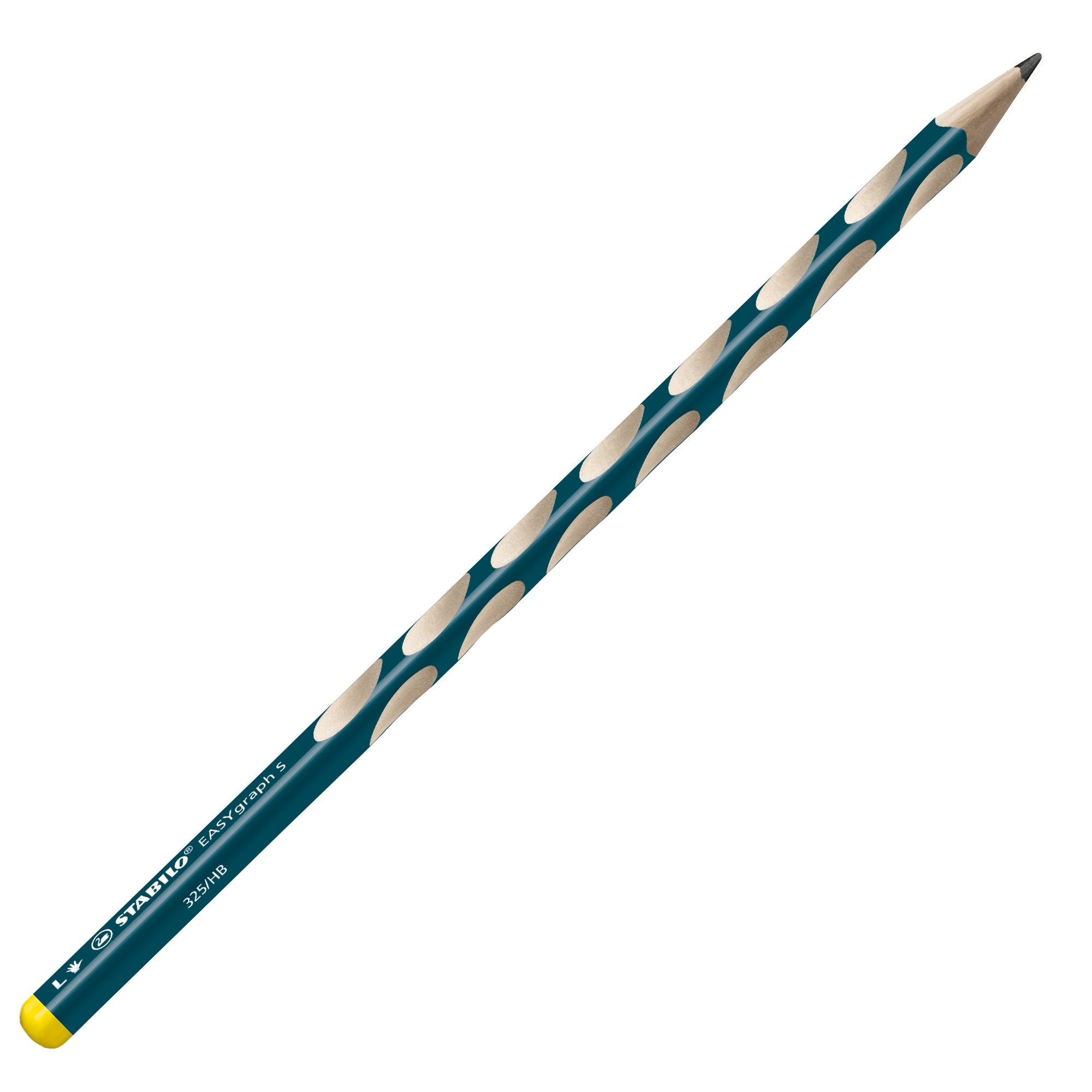 stabilo-matita-grafite-easygraph-slim-hb-fusto-petrolio-mancini