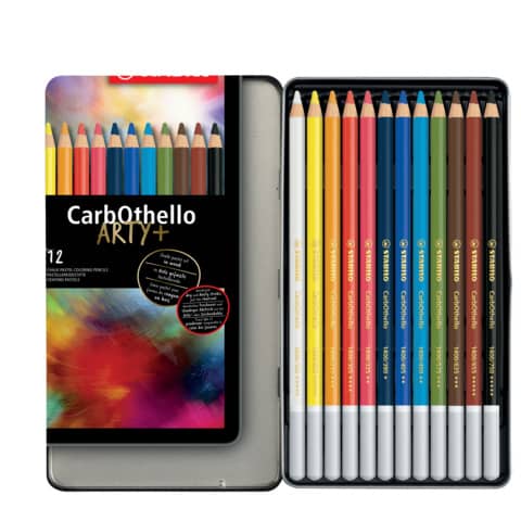 stabilo-matite-colorate-carbothello-tratto-4-4-mm-assortiti-scatola-metallo-12-1412-6