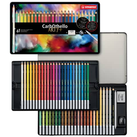 stabilo-matite-colorate-carbothello-tratto-4-4-mm-assortiti-scatola-metallo-48-1448-6