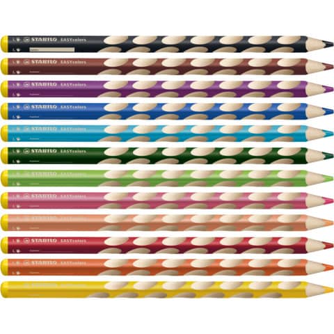 stabilo-matite-colorate-easycolors-mancini-assortiti-astuccio-12-331-12
