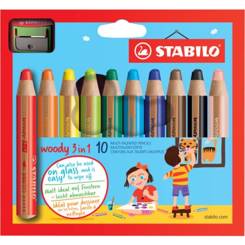 stabilo-matite-colorate-woody-3-1-punta-larga-colori-assortiti-astuccio-cartone-10-pz-temperino-880-10-2