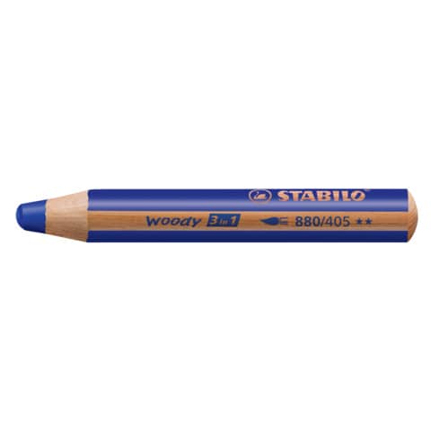 stabilo-matite-colorate-woody-3-1-punta-larga-conf-5-pz-blu-oltremare-880-405