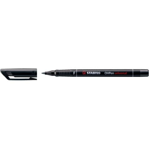 stabilo-penna-ohpen-universal-fine-f-0-7-mm-nero-842-46