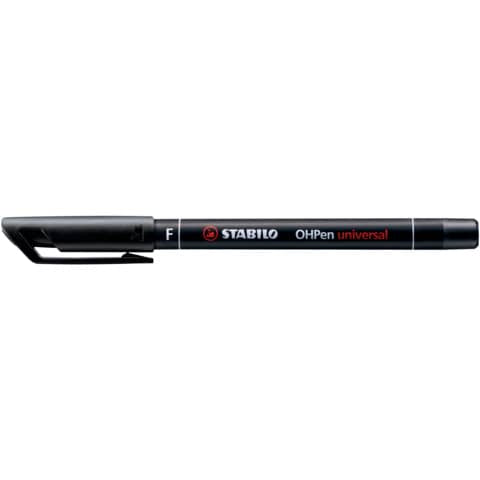 stabilo-penna-ohpen-universal-fine-f-0-7-mm-nero-842-46
