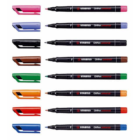 stabilo-penna-ohpen-universal-fine-f-0-7-mm-nero-842-46