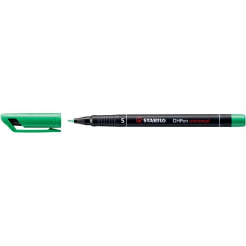 stabilo-penna-ohpen-universal-superfine-s-0-4-mm-verde-841-36