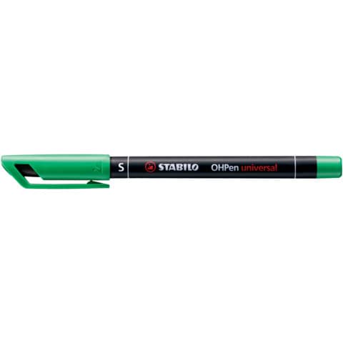 stabilo-penna-ohpen-universal-superfine-s-0-4-mm-verde-841-36