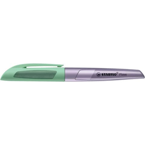 stabilo-penna-stilografica-flow-cosmetic-0-5-mm-inchiostro-blu-fusto-salvia-lavanda-5072-6-41
