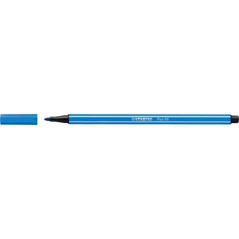 stabilo-pennarelli-pen-68-1-mm-blu-scuro-68-41