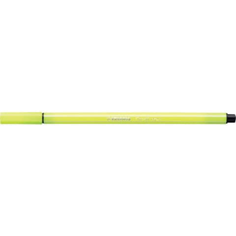 stabilo-pennarelli-pen-68-1-mm-giallo-fluo-68-024