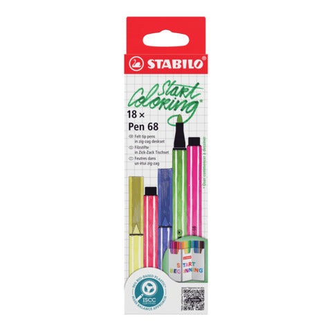 stabilo-pennarelli-pen-68-astuccio-zigzag-tratto-1-mm-conf-18-colori-assortiti-6818-8