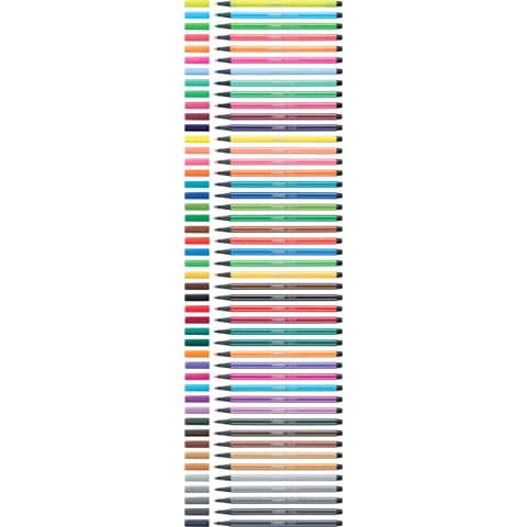 stabilo-pennarelli-pen-68-tratto-1-mm-blu-chiaro-68-31