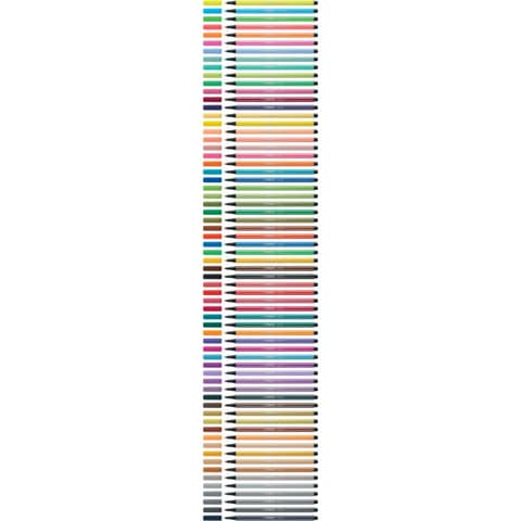 stabilo-pennarelli-pen-68-tratto-1-mm-blu-chiaro-68-31