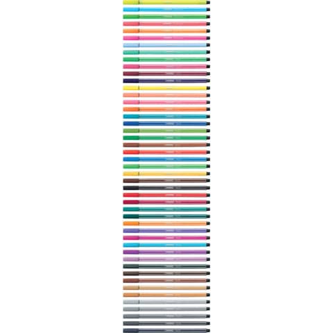 stabilo-pennarelli-pen-68-tratto-1-mm-lilla-68-58