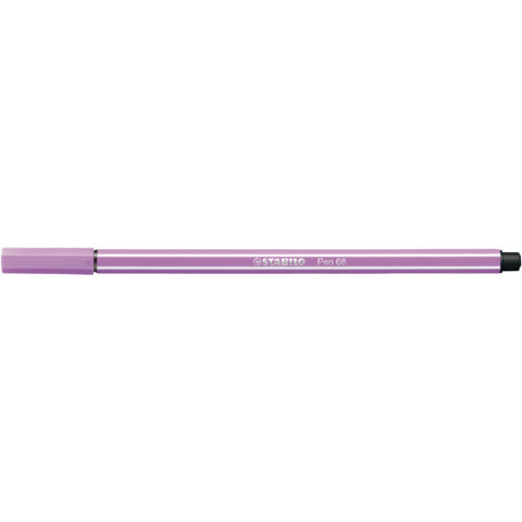stabilo-pennarelli-pen-68-tratto-1-mm-lilla-chiaro-68-59