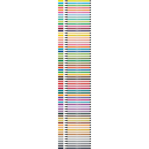 stabilo-pennarelli-pen-68-tratto-1-mm-ocra-chiaro-68-88