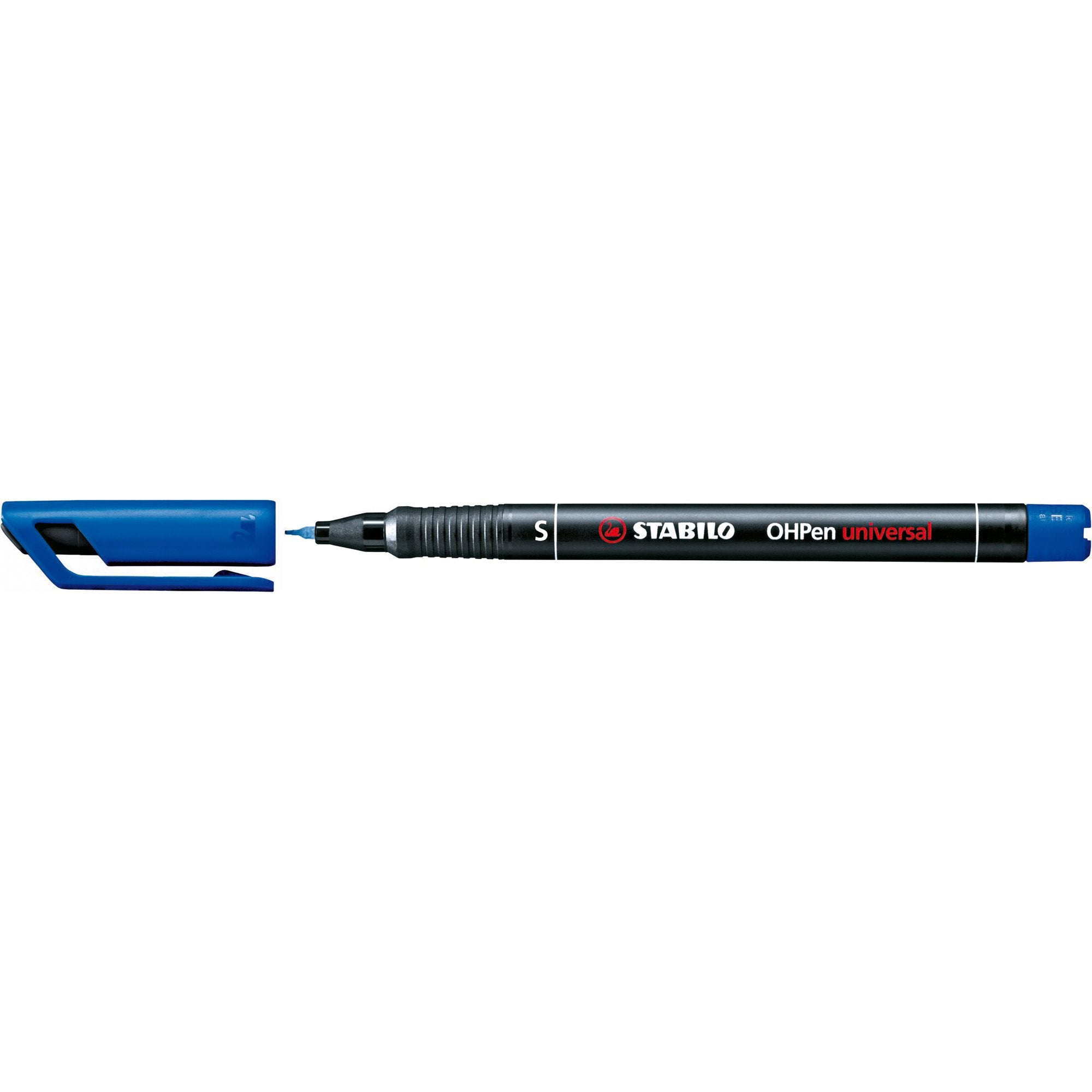 stabilo-pennarello-ohpen-841-permanente-superfine-blu