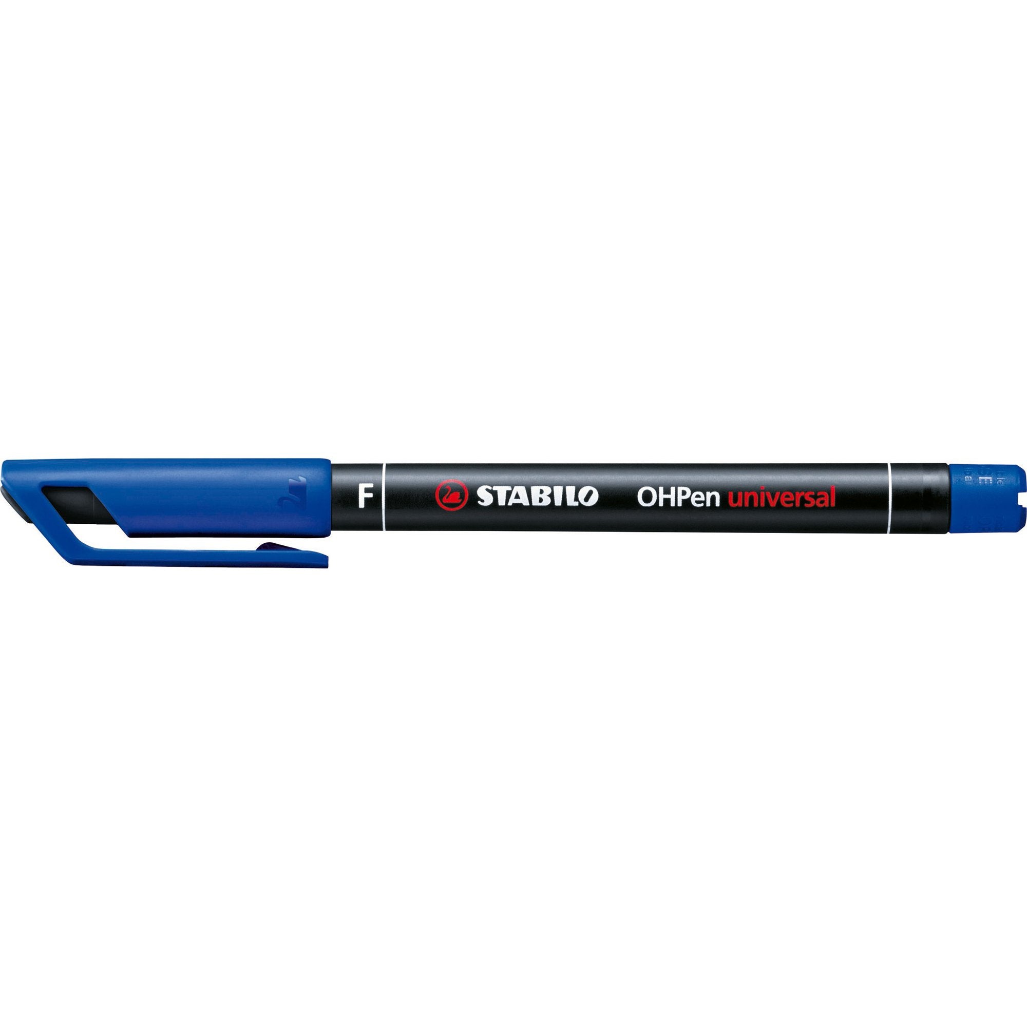 stabilo-pennarello-ohpen-842-permanente-fine-blu