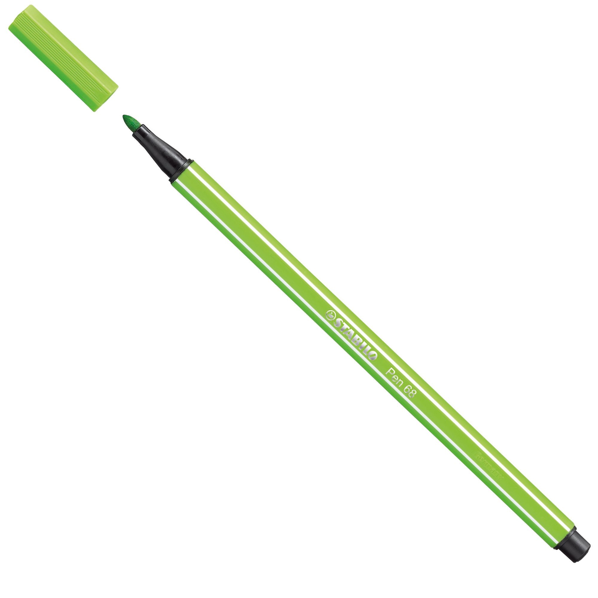 stabilo-pennarello-pen-68-33-verde