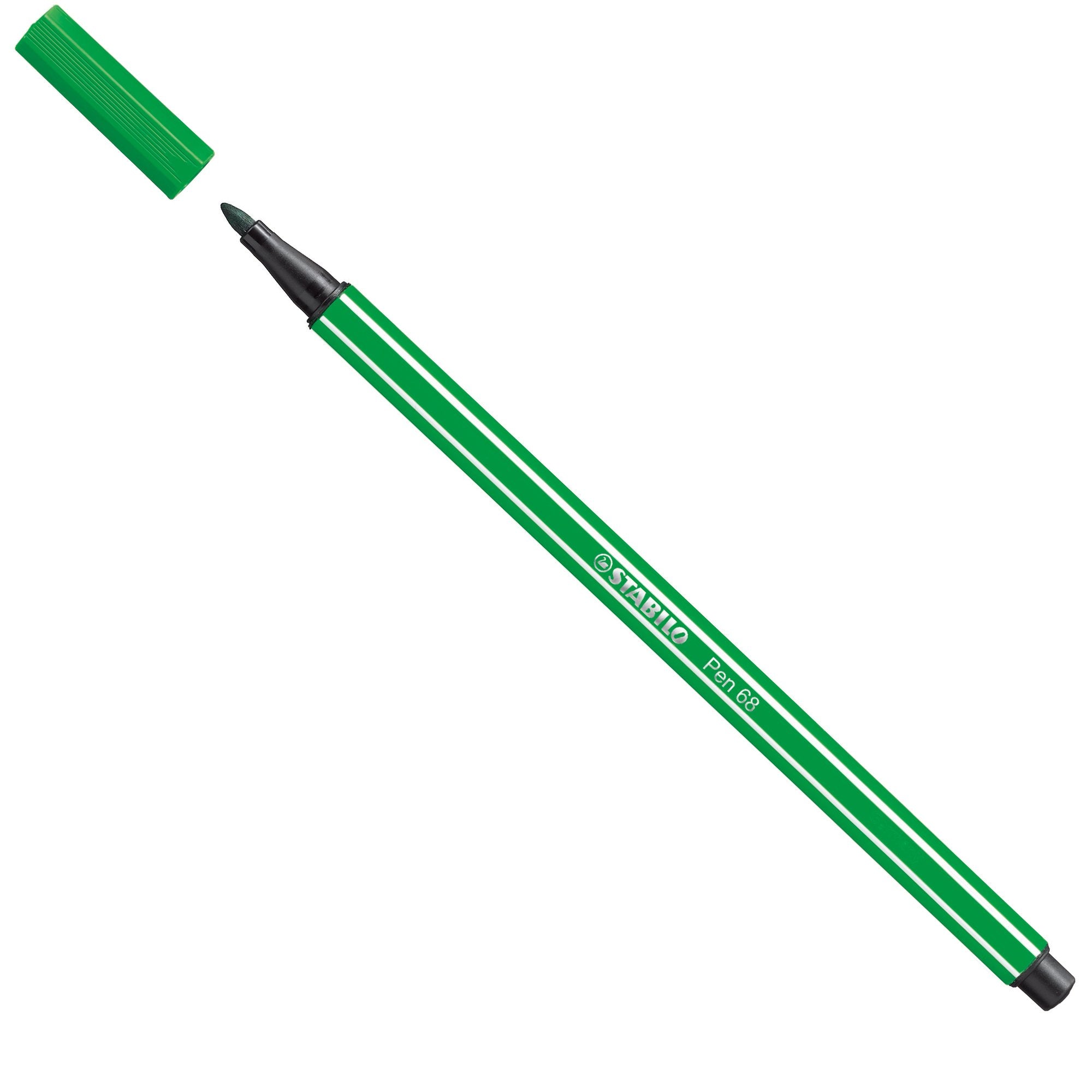 stabilo-pennarello-pen-68-36-verde-smeraldo