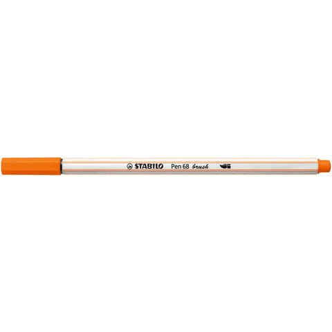 stabilo-pennarello-pen-68-brush-punta-pennello-m-1-mm-vermiglio-pallido-568-30