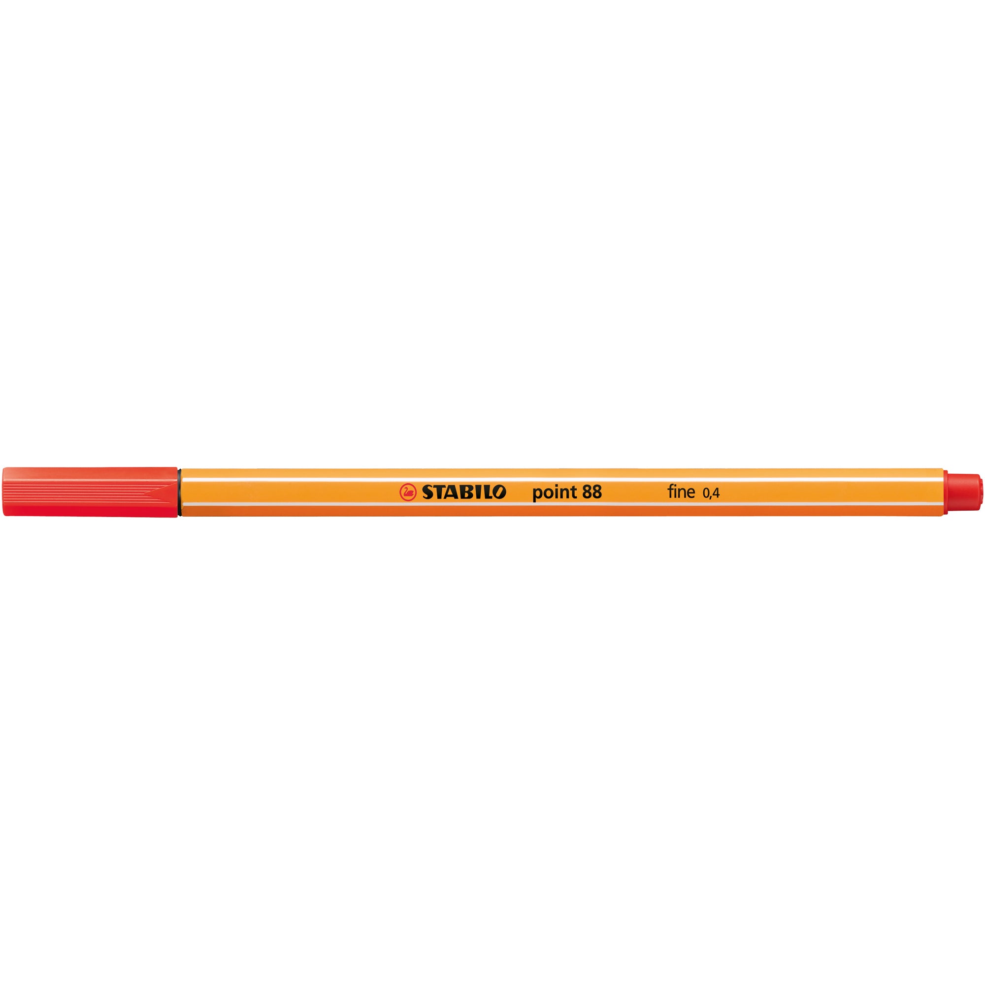 stabilo-pennarello-point-88-48-rosso-chiaro