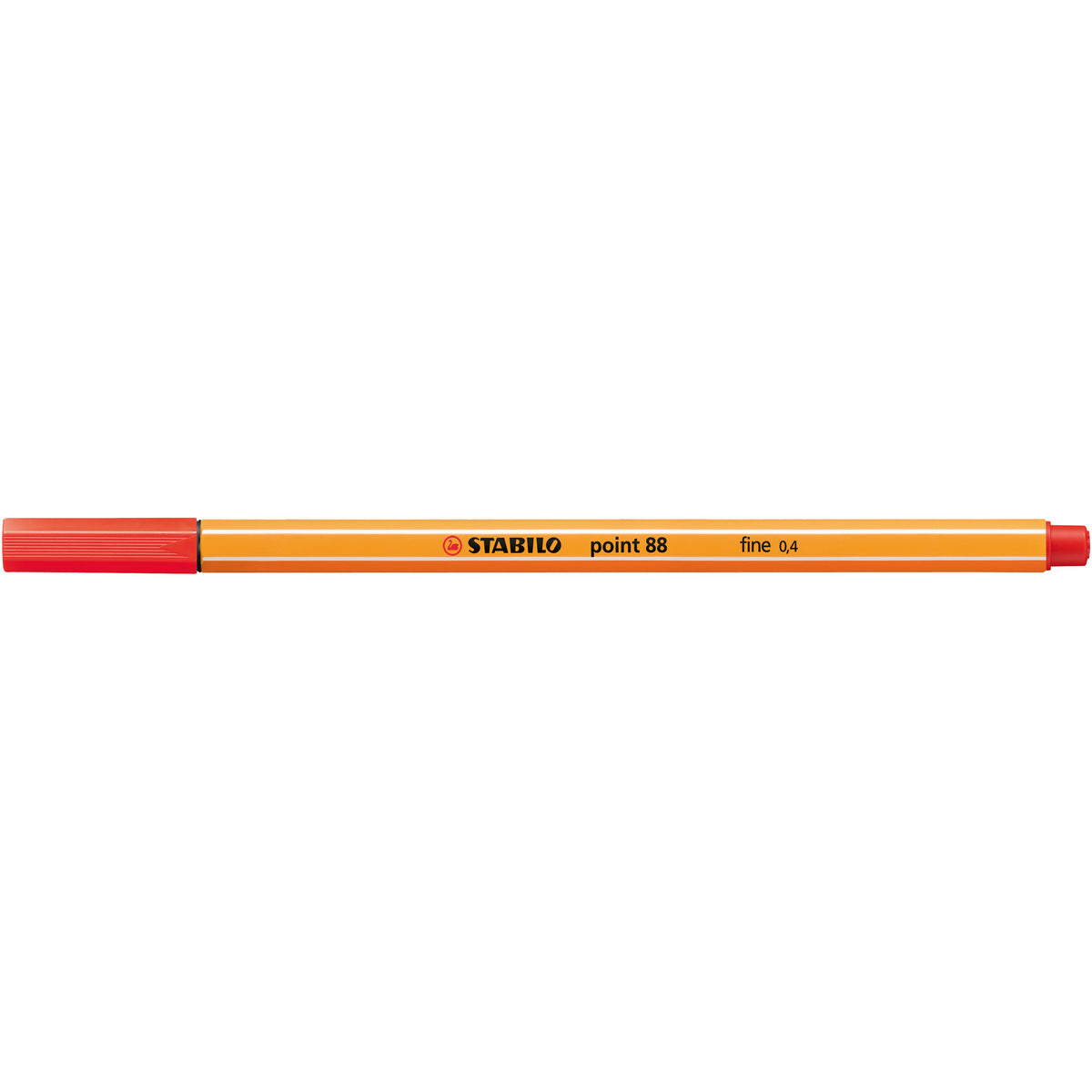 stabilo-pennarello-point-88-48-rosso-chiaro