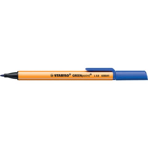 stabilo-penne-punta-fibra-greenpoint-0-8-mm-assortiti-astuccio-4-6088-4