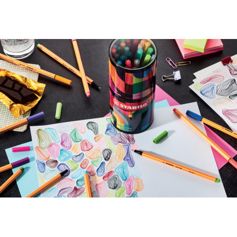 stabilo-point-88-arty-conf-45-pz-colori-assortiti-88-45-2-20