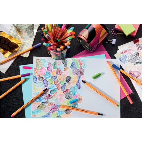 stabilo-point-88-arty-conf-45-pz-colori-assortiti-88-45-2-20