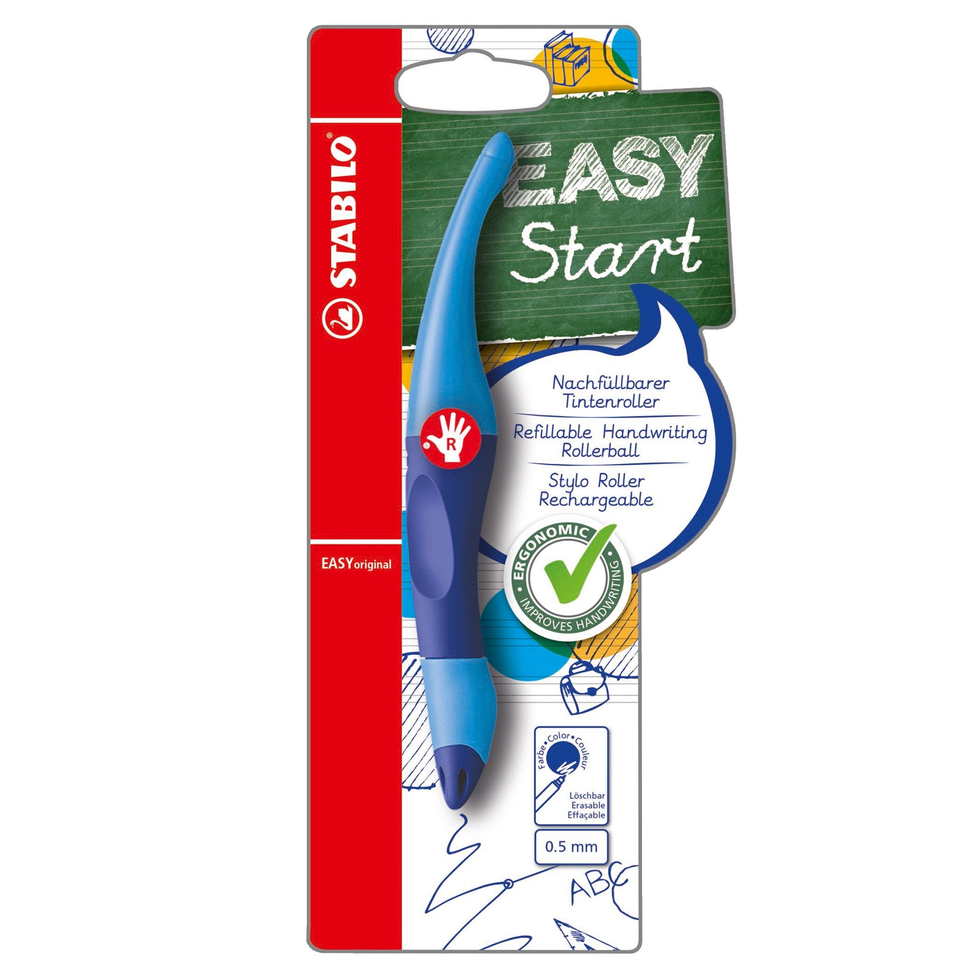 stabilo-sferografica-easyoriginal-destrimani-refill-blu