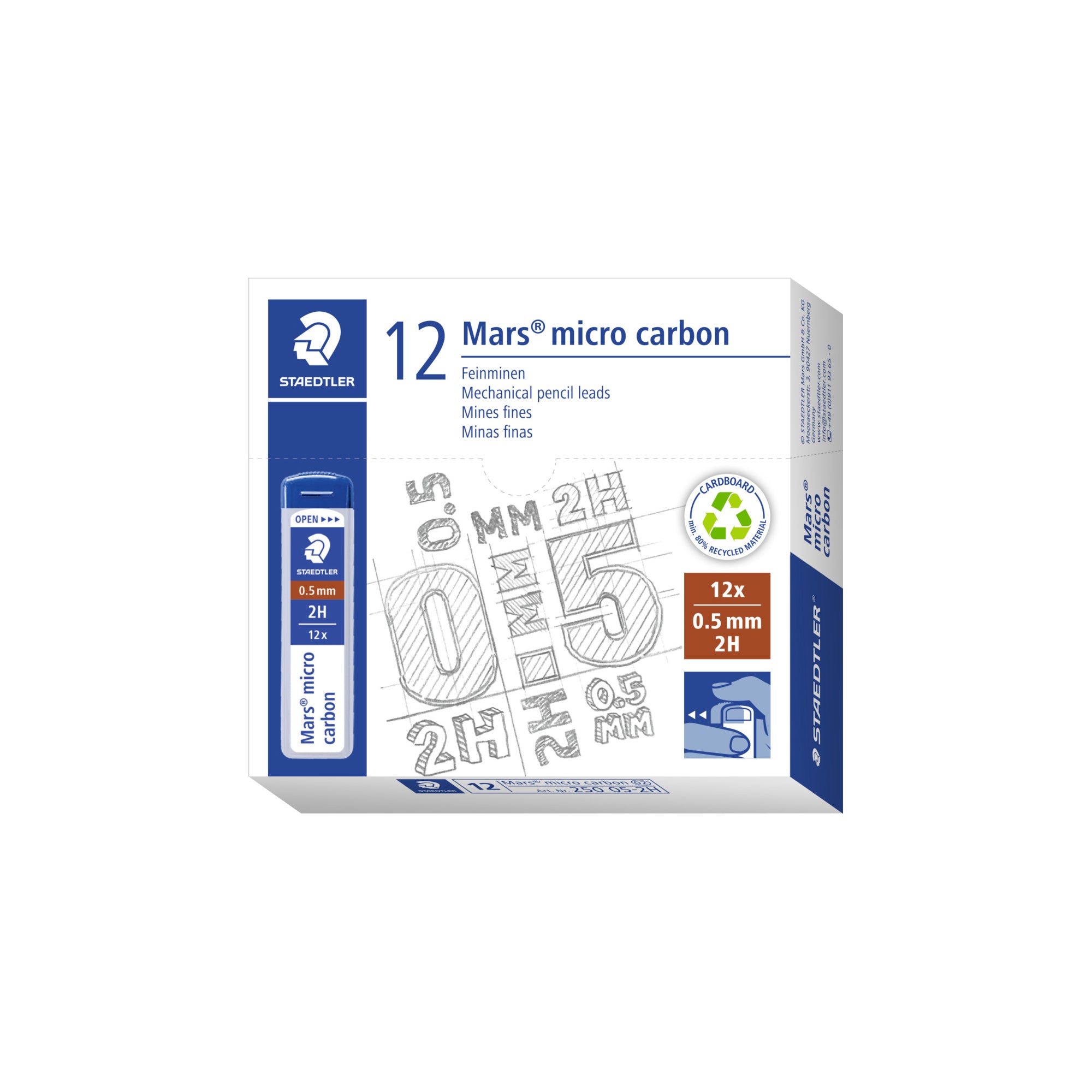 staedtler-12-astucci-12-mine-0-5mm-mars-micro-250-05-2h