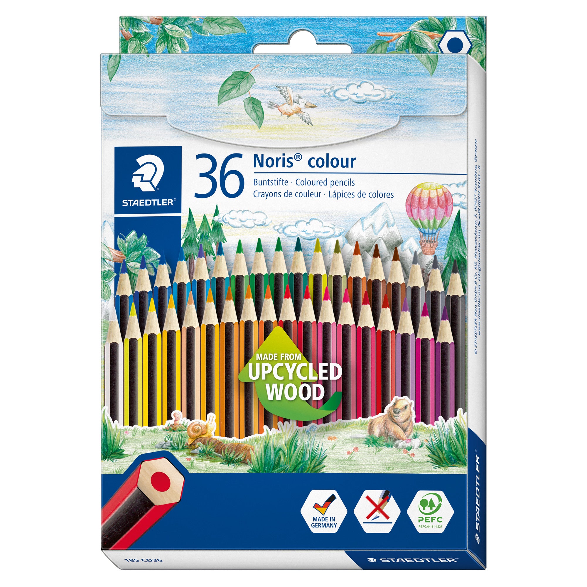 staedtler-astuccio-36-matite-noris-colour-wopex-colori-assortiti