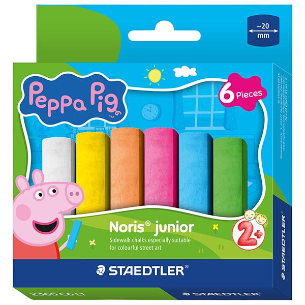 staedtler-astuccio-6pz-gessetti-jumbo-noris-junior-peppa-pig-colori-assortiti