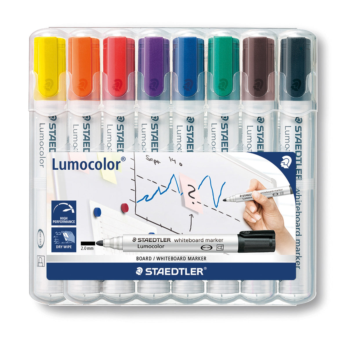 staedtler-busta-8-pennarelli-lumocolor-351-lavagne-cancellabili