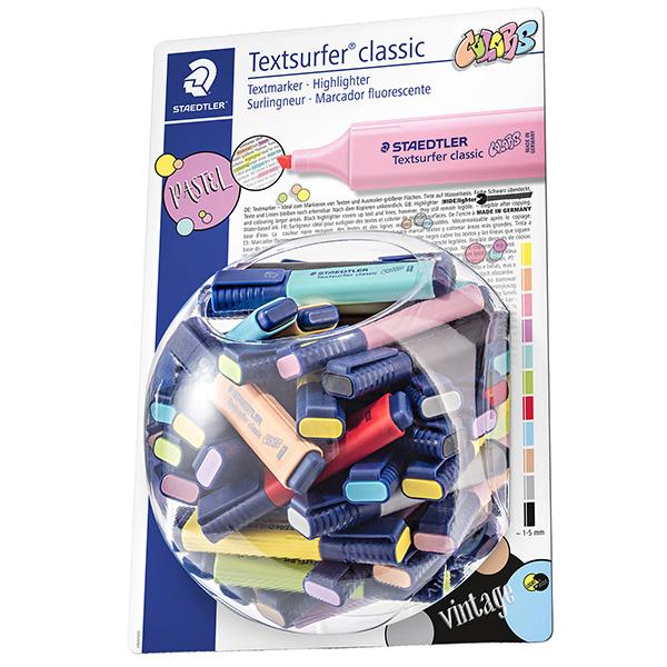 staedtler-expo-100pz-evidenziatore-textsurfer-pastel