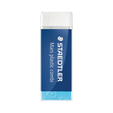 staedtler-gomma-mars-plastic-combi-bianca-blu-526-508