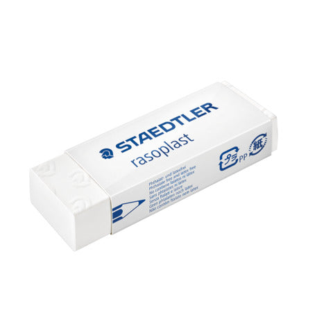 staedtler-gomma-rasoplast-526-b20-bianca-526-b20