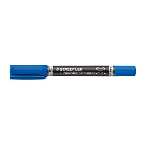 staedtler-marcatore-doppia-punta-lumocolor-permanent-duo-348-0-6-1-5-mm-blu-348-3
