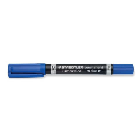 staedtler-marcatore-doppia-punta-lumocolor-permanent-duo-348-0-6-1-5-mm-blu-348-3