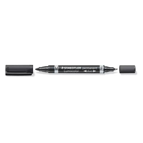 staedtler-marcatore-doppia-punta-lumocolor-permanent-duo-348-0-6-1-5-mm-nero-348-9