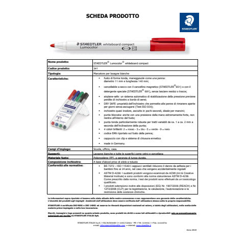 staedtler-marcatore-lavagne-bianche-lumocolor-whiteboard-compact-341-1-2-mm-blu-341-3