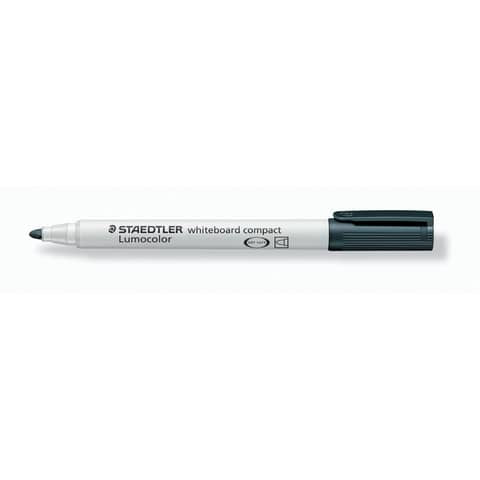 staedtler-marcatore-lavagne-bianche-lumocolor-whiteboard-compact-341-1-2-mm-nero-341-9