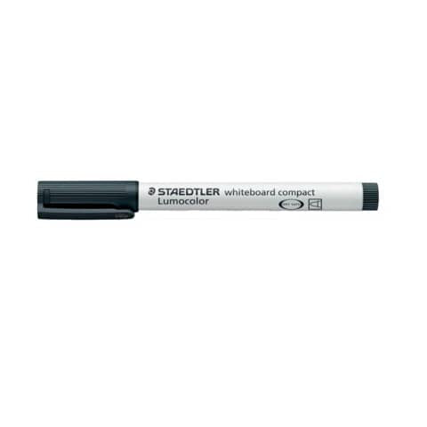 staedtler-marcatore-lavagne-bianche-lumocolor-whiteboard-compact-341-1-2-mm-nero-341-9