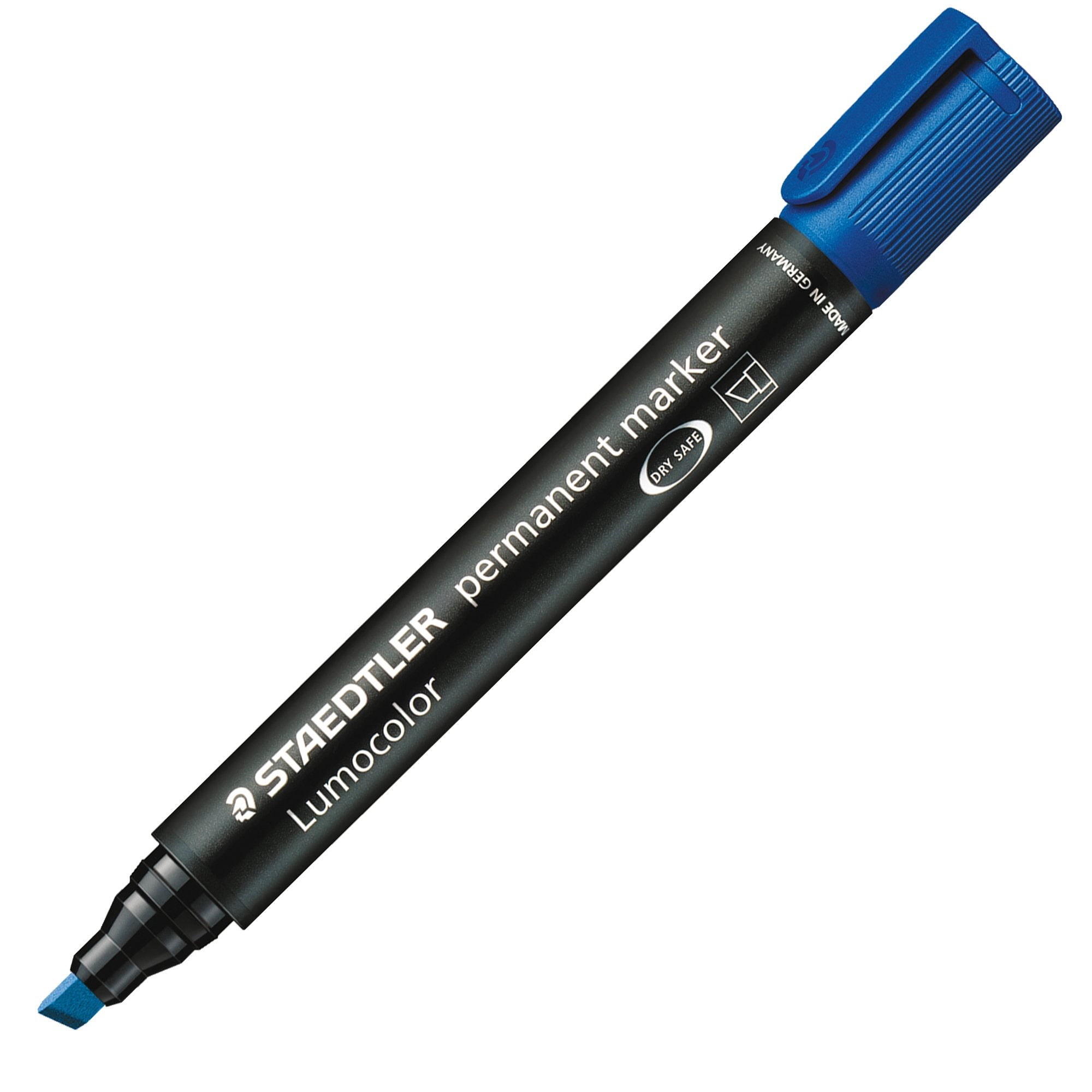 staedtler-marcatore-lumocolor-permanent-350-blu-p-scalpello
