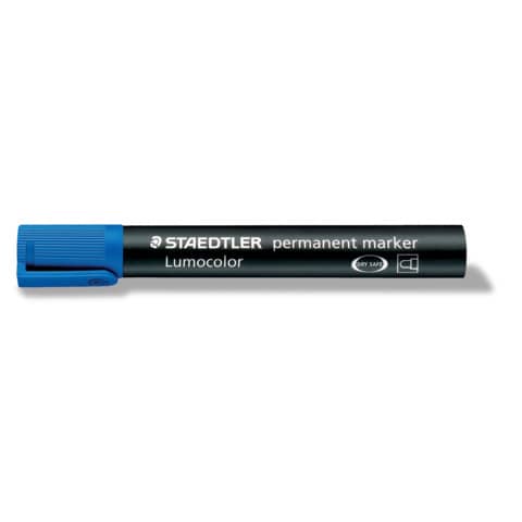 staedtler-marcatore-permanente-punta-tonda-lumocolor-permanent-marker-352-2-mm-blu-352-3