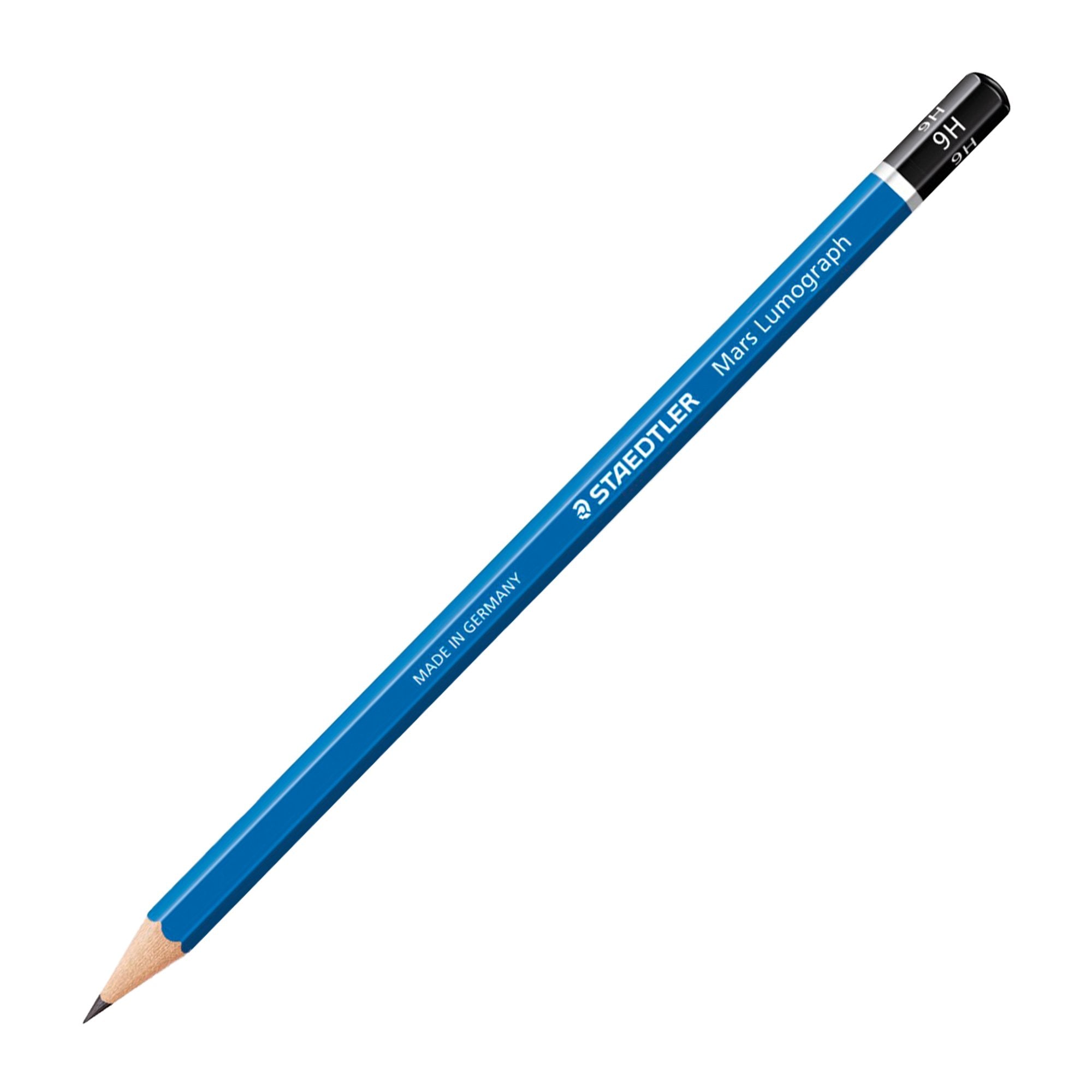 staedtler-matita-grafite-mars-lumograph-100-9h