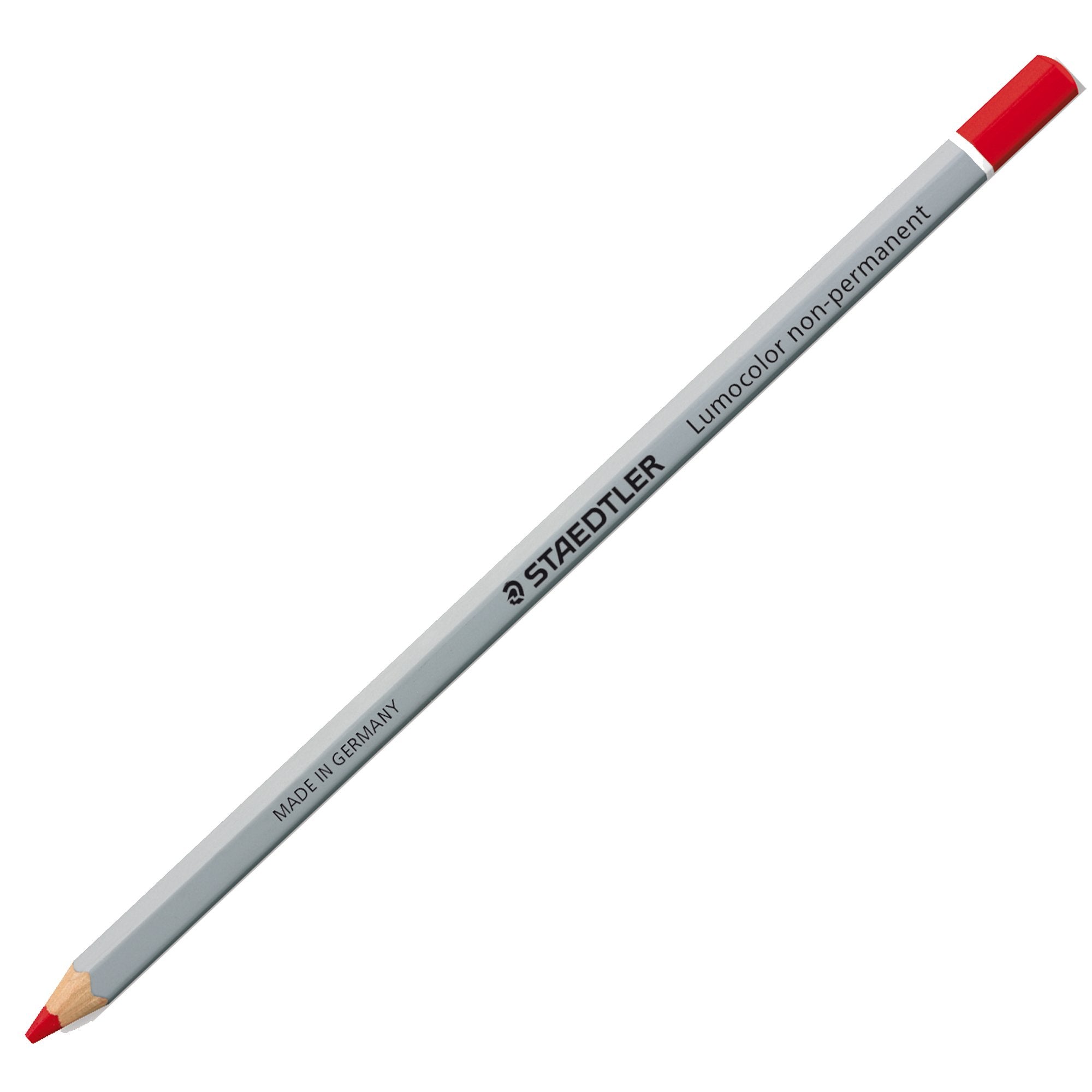 staedtler-matita-lumocolor-permanente-omnichrom-rossa