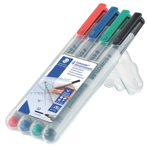 staedtler-penna-punta-sintetica-lumocolor-non-permanent-315-m-1-mm-assortiti-conf-4-pezzi-315-wp4